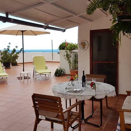 Апартаменты Vivelorural Atico Y Terraza En El Risco De Agaete Агаэте Экстерьер фото